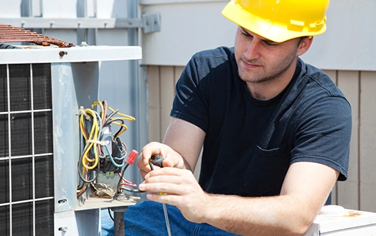 Trust Our Professionals for HVAC Installation Service